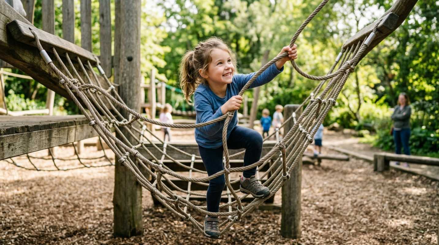 Building Resilience in Children Through Age-Appropriate Challenges